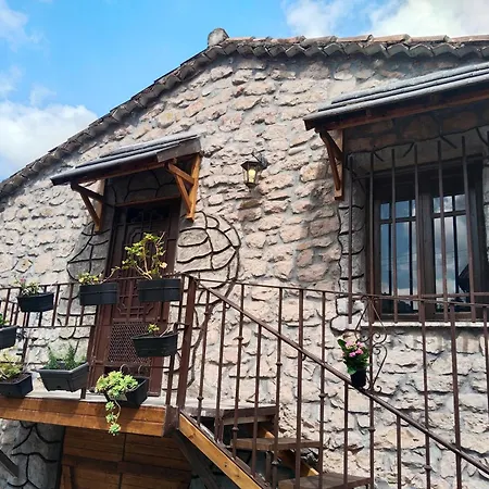 Apartamento Rural La Plazuela *