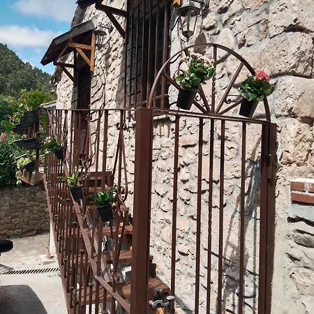 Apartamento Rural La Plazuela *